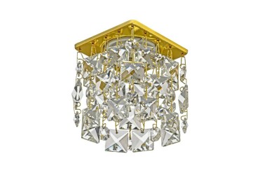 Фото Спот встраиваемый Dio D'Arte Asfour Tayo GU10.5.14.8x8.202 G