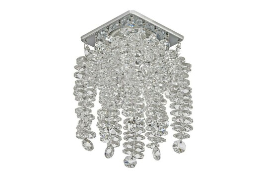 Фото Спот встраиваемый  Dio D'Arte SWE Tayo GU10.5.14.8x8.701 N