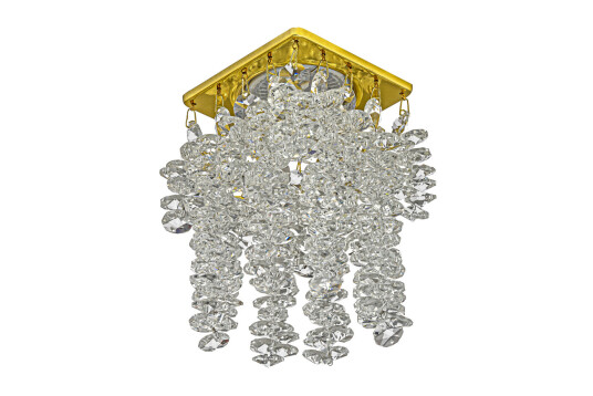 Фото Спот встраиваемый  Dio D'Arte Elite Tayo GU10.5.14.8x8.101 G