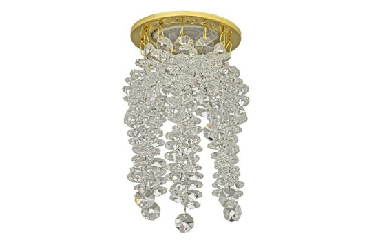 Фото Спот встраиваемый  Dio D'Arte Asfour Osimo GU10.5.14.8.201 G