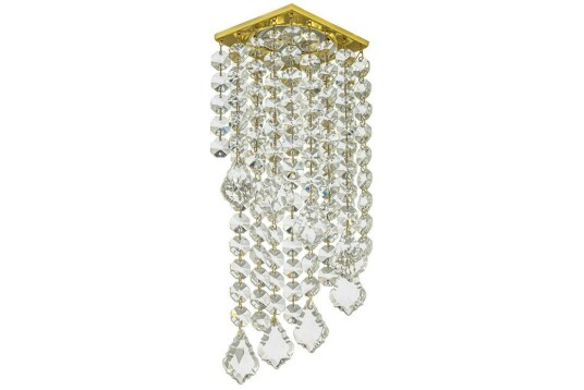 Фото Спот встраиваемый Dio D'Arte SWE Tayo GU10.5.14.8x8.719 G