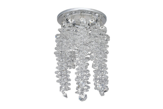 Фото Спот встраиваемый  Dio D'Arte Asfour Osimo GU10.5.14.8.201 N