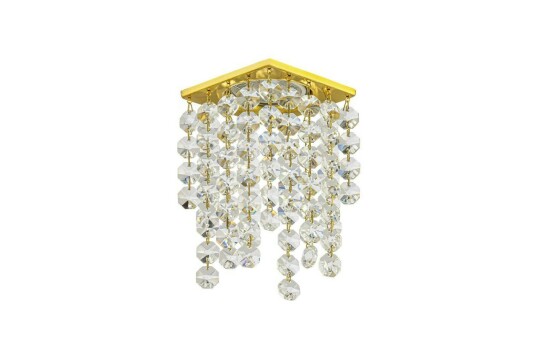 Фото Спот встраиваемый Dio D'Arte Elite Tayo GU10.5.14.8x8.124 G