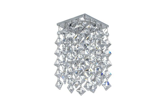 Фото Спот встраиваемый Dio D'Arte Elite Tayo GU10.5.14.8x8.116 N