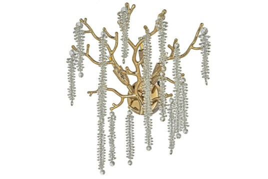 Фото Бра Dio D'Arte Elite Tavenna H 2.40.100 G