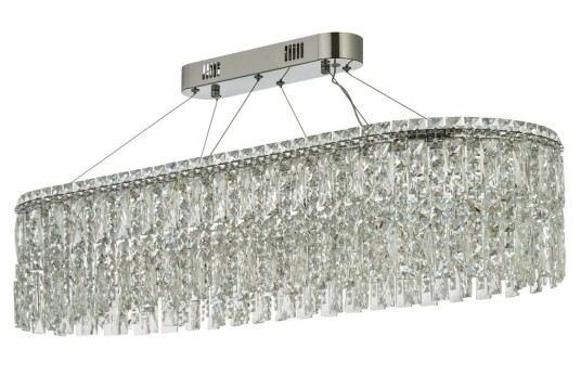 Фото Люстра подвесная Arti Lampadari Ovindoli L 1.5.100x35.100 N​