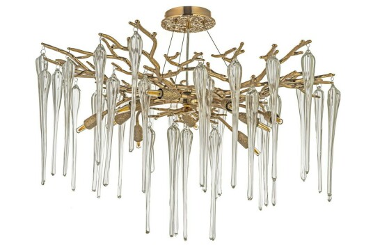 Фото Люстра подвесная Dio D'Arte Tavenna H 1.5.76.101 G