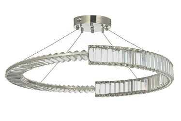 Фото Люстра подвесная Arti Lampadari Carini L 1.5.80.100 N