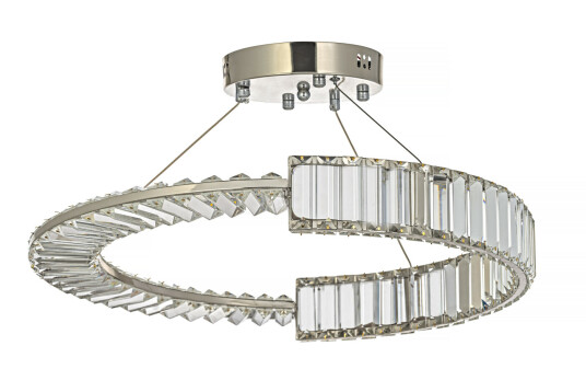 Фото Люстра подвесная Arti Lampadari Carini L 1.5.60.100 N