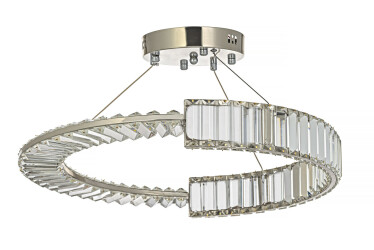 Фото Люстра подвесная Arti Lampadari Carini L 1.5.60.100 N