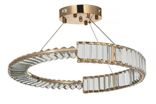 Фото Люстра подвесная Arti Lampadari Carini L 1.5.60.100 G