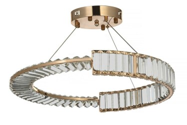 Фото Люстра подвесная Arti Lampadari Carini L 1.5.60.100 G