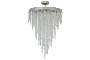 Фото Люстра потолочная Arti Lampadari Flusso H 1.4.55.105 N