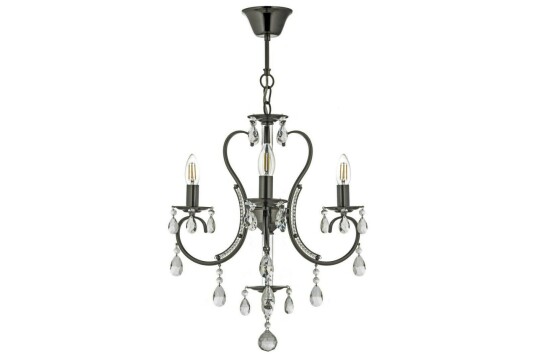 Фото Подвесная люстра Arti Lampadari Romano E 1.1.3.601 NB