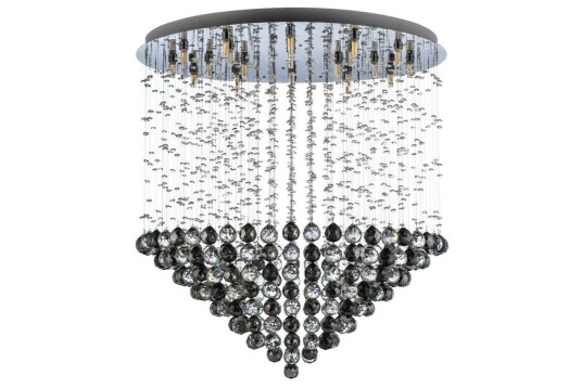 Фото Люстра потолочная Arti Lampadari Flusso H 1.4.80.517 N