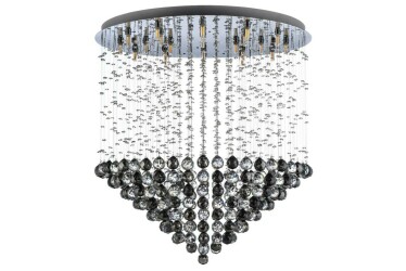 Фото Люстра потолочная Arti Lampadari Flusso H 1.4.80.517 N