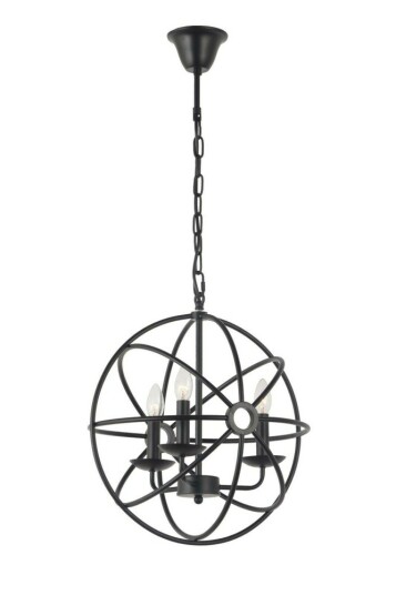 Фото Подвесная люстра Arti Lampadari Fiano E 1.5.45 B