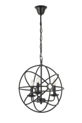 Фото Подвесная люстра Arti Lampadari Fiano E 1.5.45 B