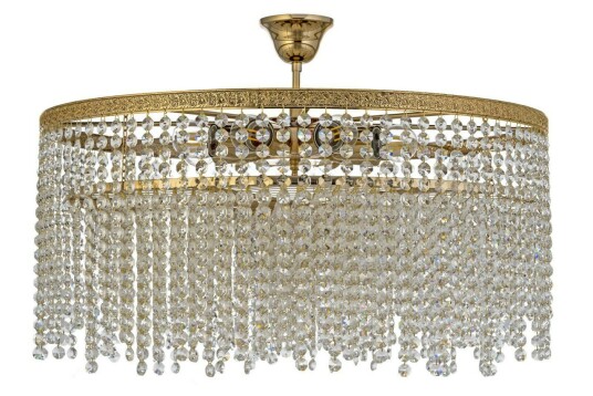 Фото Люстра потолочная Arti Lampadari Favola E 1.3.60.102 G