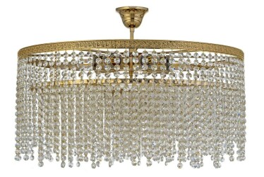 Фото Люстра потолочная Arti Lampadari Favola E 1.3.60.102 G