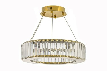 Фото Люстра подвесная Arti Lampadari Anzio L 1.5.40.100 G