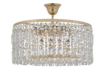 Фото Люстра потолочная Arti Lampadari Sara E 1.3.40.501 G