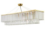 Фото Люстра подвесная Arti Lampadari Enio E 1.5.120x30.101 GP