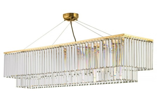 Фото Люстра подвесная Arti Lampadari Enio E 1.5.120x30.101 GP