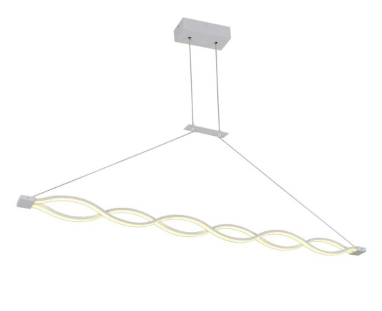 Фото Lucia Tucci MODENA 1920.2 white LED