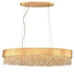 Фото Lucia Tucci fabian 1555.8 gold leaf