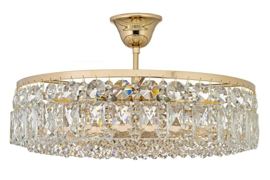 Фото Люстра потолочная Arti Lampadari Sara E 1.3.40.105 G