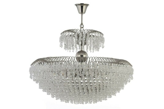 Фото Люстра подвесная Arti Lampadari Bronte E 1.5.80.106 N