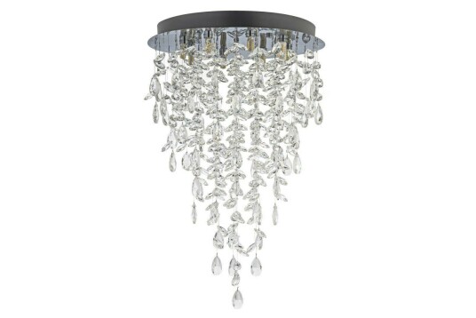 Фото Люстра потолочная Arti Lampadari Flusso H 1.4.45.638 N