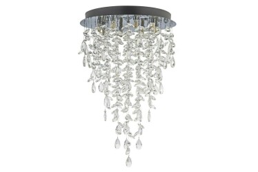 Фото Люстра потолочная Arti Lampadari Flusso H 1.4.45.638 N