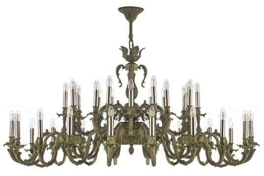 Фото Люстра подвесная Dio D'Arte Vivaro E 1.1.40 CW