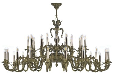 Фото Люстра подвесная Dio D'Arte Vivaro E 1.1.40 CW