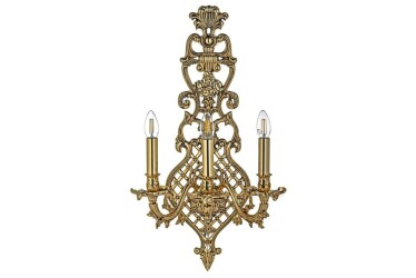 Фото Настенный светильник Vivaro E 2.1.3 CG