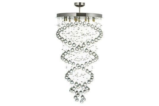 Фото Люстра потолочная Dio D'Arte Tesoro H 1.4.55.105 N