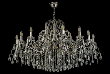 Фото Люстра подвесная Dio D'Arte Alessandria E 1.1.L.16.601 N