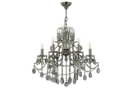 Фото Люстра подвесная Dio D'Arte Alessandria E 1.1.6.601 N