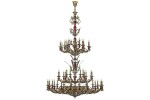 Фото Подвесная люстра Dio DArte Elite Grande E 1.1.50 A