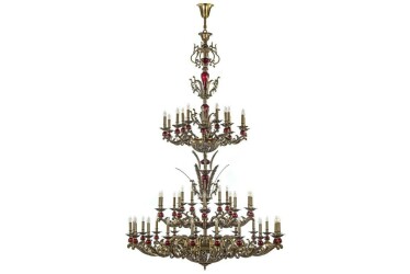 Фото Подвесная люстра Dio DArte Elite Grande E 1.1.50 A