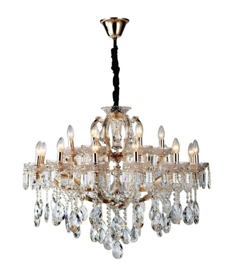 Фото Подвесная люстра Dio DArte Elite Infinito E 1.1.18.600 G