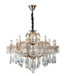 Фото Подвесная люстра Dio DArte Elite Infinito E 1.1.18.600 G