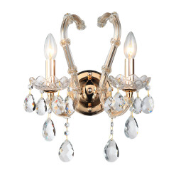 Фото Бра Dio DArte Elite Galliano E 2.1.2.600 G