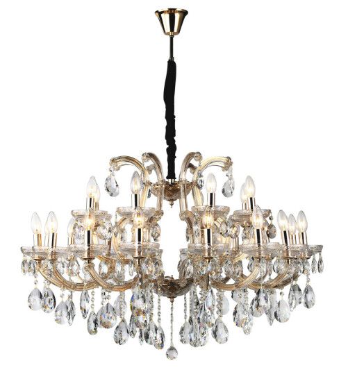 Фото Подвесная люстра Dio DArte Elite Gloria E 1.1.24.600 G