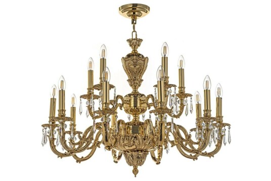 Фото Подвесная люстра Dio DArte Elite Estrada E 1.1.15.600 G