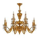 Фото Подвесная люстра Dio DArte Elite Estrada E 1.1.12.600 G