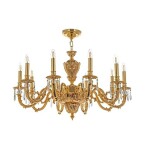 Фото Подвесная люстра Dio DArte Elite Estrada E 1.1.10.600 G