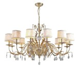 Фото Подвесная люстра Dio DArte Elite Firenze E 1.1.12.600 CG